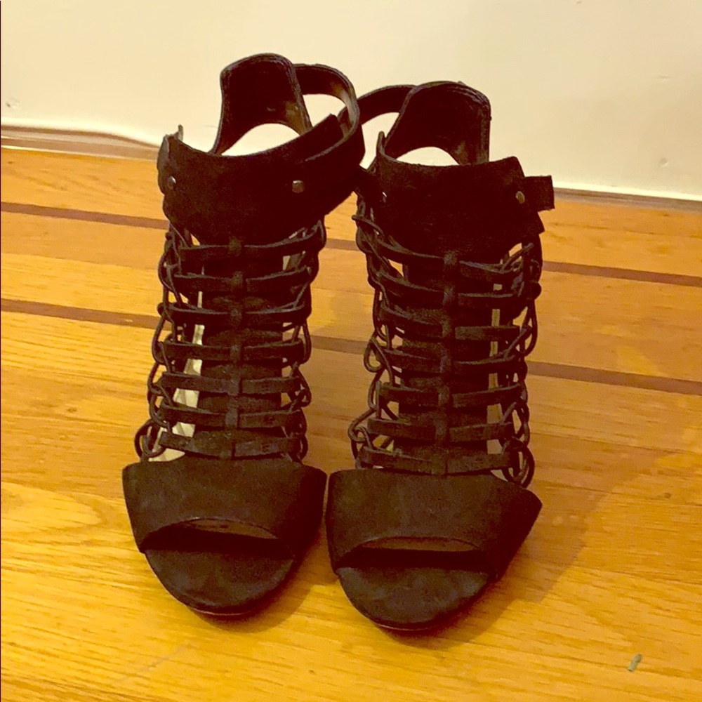 Vince Camuto sandal heels